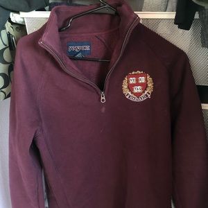 Harvard Half Zip